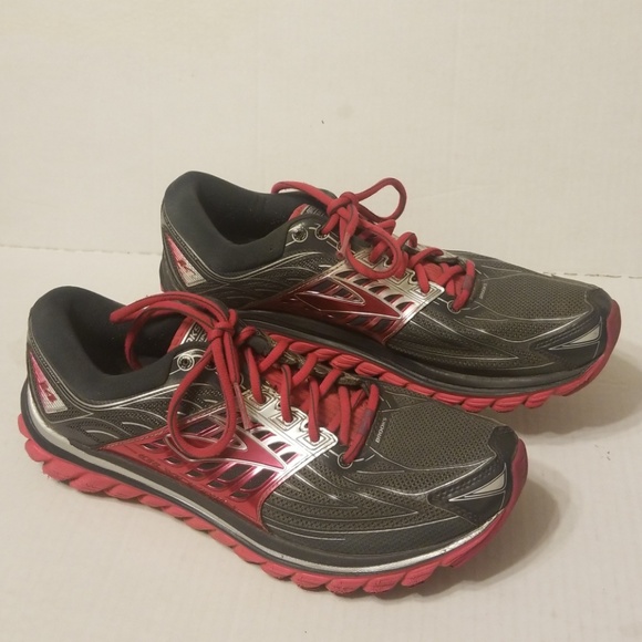 brooks glycerin 14 womens red